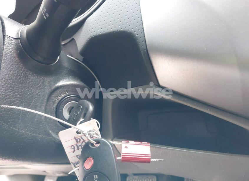 Photo 11 of 2015 Toyota Tacoma PRERUNNER V6 (VIN 5TFJU4GN0FX077646)