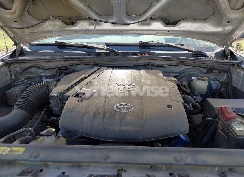 Photo 10 of 2011 Toyota Tacoma PRERUNNER V6 (VIN 5TFJU4GN1BX006515)