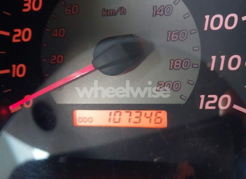 Photo 15 of 2011 Toyota Tacoma PRERUNNER V6 (VIN 5TFJU4GN1BX006515)
