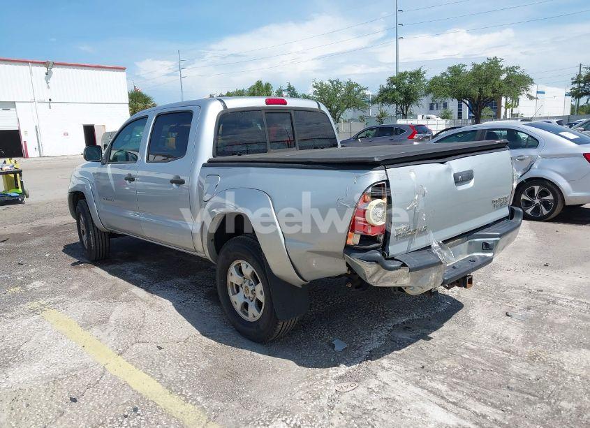 Photo 3 of 2011 Toyota Tacoma PRERUNNER V6 (VIN 5TFJU4GN1BX006515)