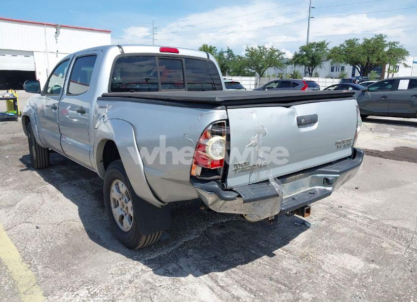 Photo 6 of 2011 Toyota Tacoma PRERUNNER V6 (VIN 5TFJU4GN1BX006515)