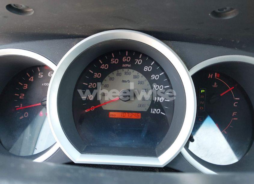 Photo 7 of 2011 Toyota Tacoma PRERUNNER V6 (VIN 5TFJU4GN1BX006515)