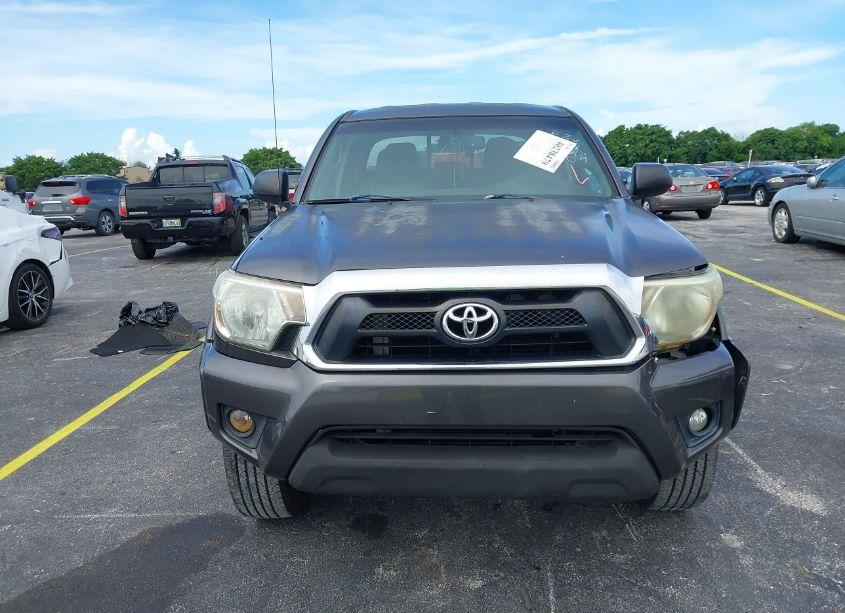 Photo 20 of 2013 Toyota Tacoma PRERUNNER V6 (VIN 5TFJU4GN1DX030235)
