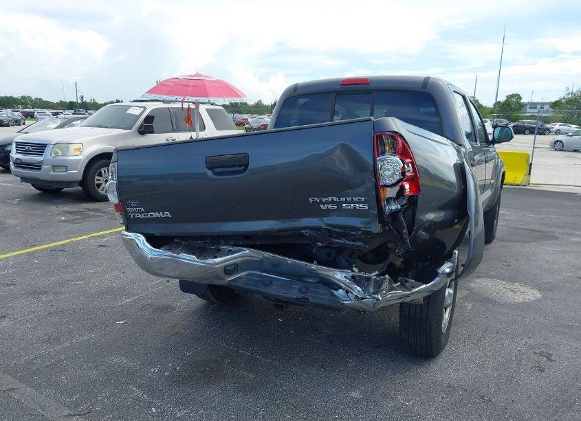 Photo 6 of 2013 Toyota Tacoma PRERUNNER V6 (VIN 5TFJU4GN1DX030235)