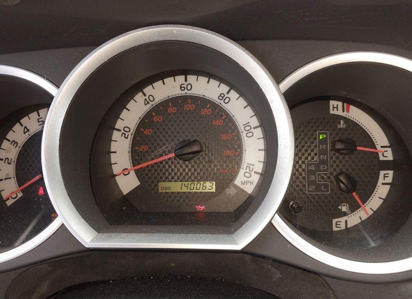 Photo 7 of 2013 Toyota Tacoma PRERUNNER V6 (VIN 5TFJU4GN1DX030235)