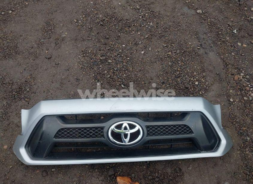 Photo 12 of 2014 Toyota Tacoma DOUBLE CAB PRERUNNER (VIN 5TFJU4GN1EX052382)