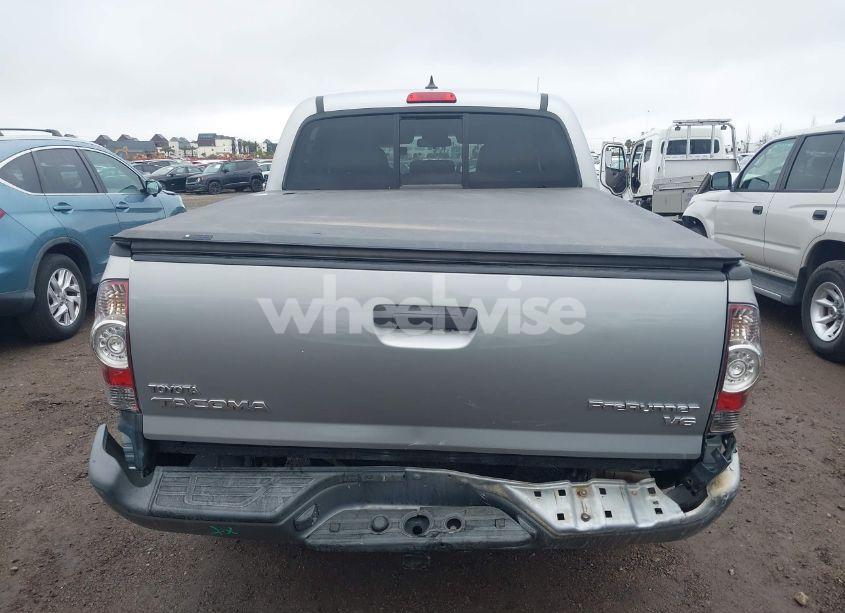 Photo 17 of 2014 Toyota Tacoma DOUBLE CAB PRERUNNER (VIN 5TFJU4GN1EX052382)