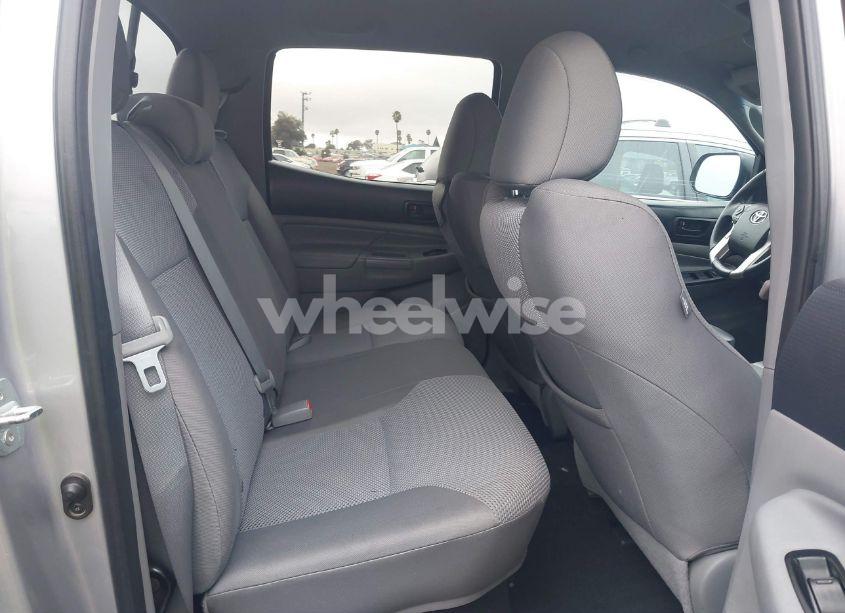 Photo 8 of 2014 Toyota Tacoma DOUBLE CAB PRERUNNER (VIN 5TFJU4GN1EX052382)