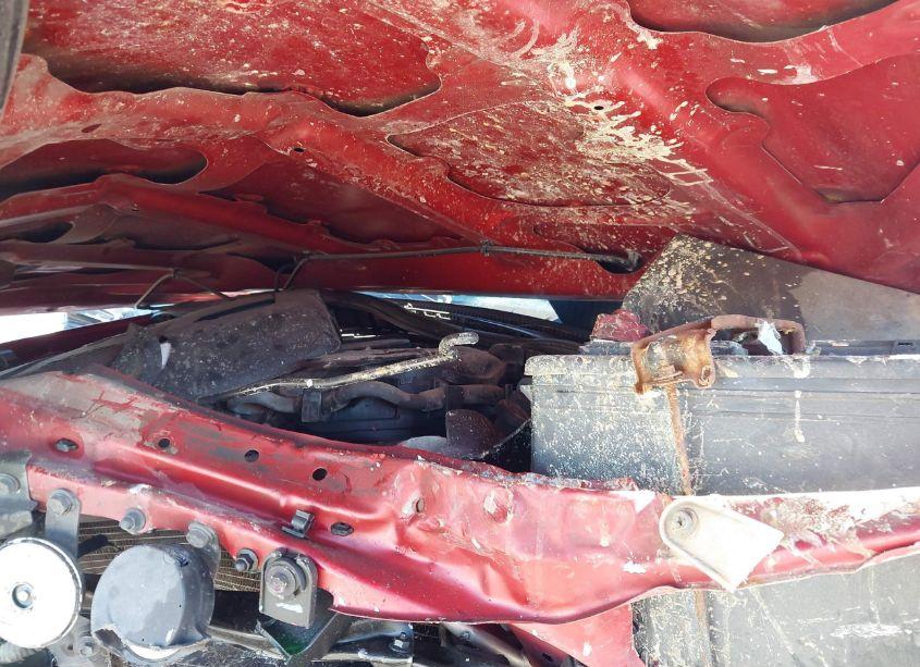 Photo 10 of 2015 Toyota Tacoma PRERUNNER V6 (VIN 5TFJU4GN1FX065859)