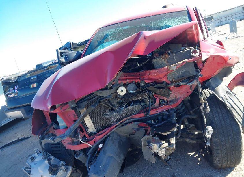 Photo 11 of 2015 Toyota Tacoma PRERUNNER V6 (VIN 5TFJU4GN1FX065859)