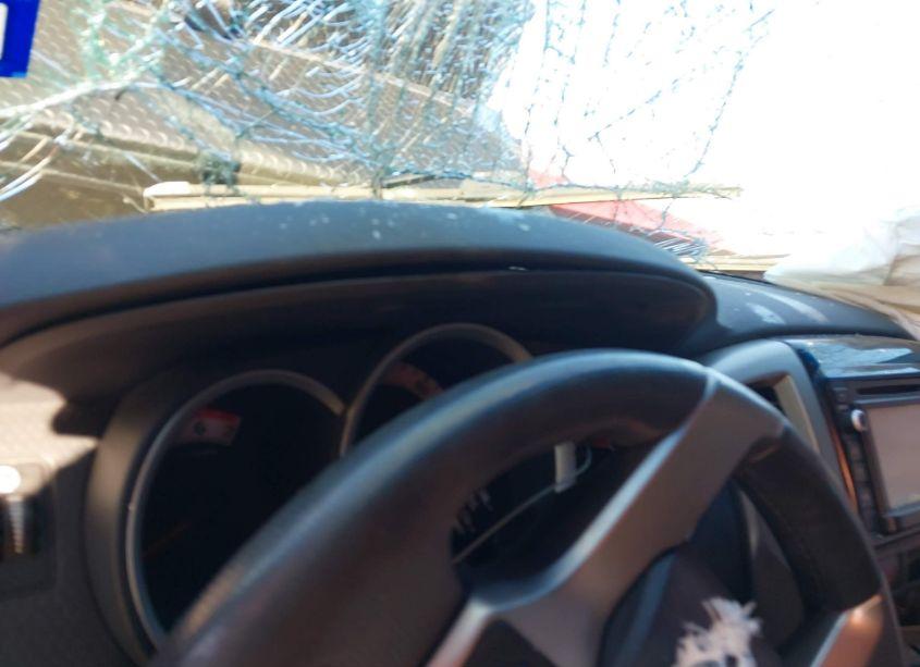 Photo 7 of 2015 Toyota Tacoma PRERUNNER V6 (VIN 5TFJU4GN1FX065859)