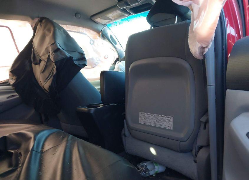 Photo 8 of 2015 Toyota Tacoma PRERUNNER V6 (VIN 5TFJU4GN1FX065859)
