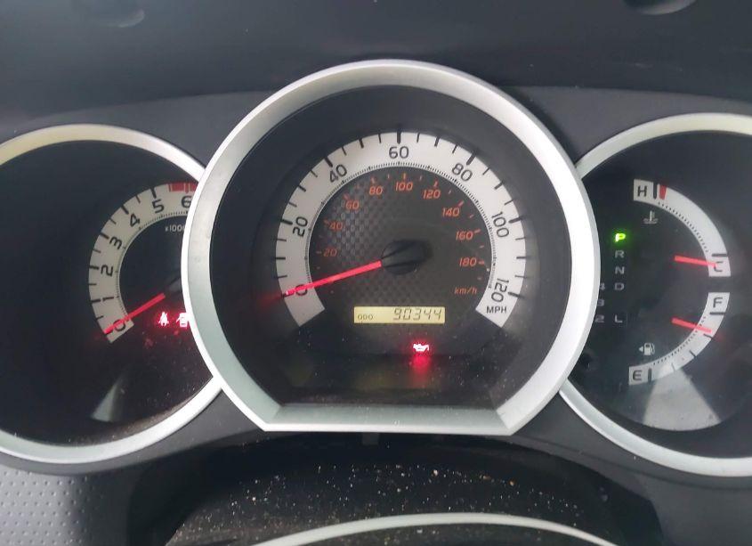 Photo 7 of 2015 Toyota Tacoma PRERUNNER V6 (VIN 5TFJU4GN2FX086509)