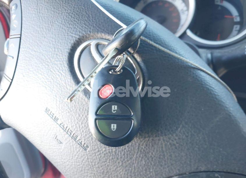 Photo 11 of 2011 Toyota Tacoma DOUBLE CAB PRERUNNER (VIN 5TFJU4GN3BX010663)