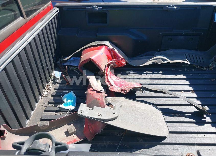 Photo 12 of 2011 Toyota Tacoma DOUBLE CAB PRERUNNER (VIN 5TFJU4GN3BX010663)