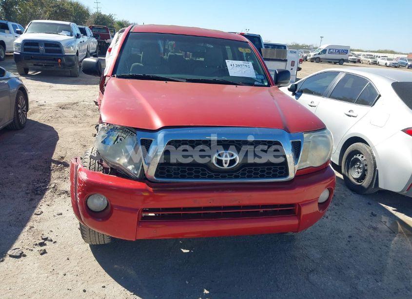Photo 13 of 2011 Toyota Tacoma DOUBLE CAB PRERUNNER (VIN 5TFJU4GN3BX010663)