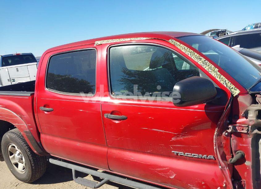 Photo 14 of 2011 Toyota Tacoma DOUBLE CAB PRERUNNER (VIN 5TFJU4GN3BX010663)