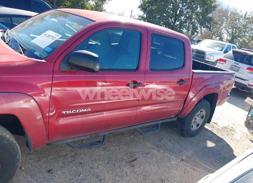 Photo 15 of 2011 Toyota Tacoma DOUBLE CAB PRERUNNER (VIN 5TFJU4GN3BX010663)
