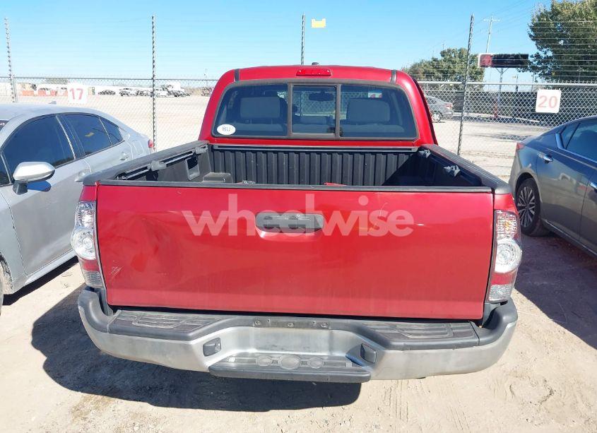 Photo 17 of 2011 Toyota Tacoma DOUBLE CAB PRERUNNER (VIN 5TFJU4GN3BX010663)