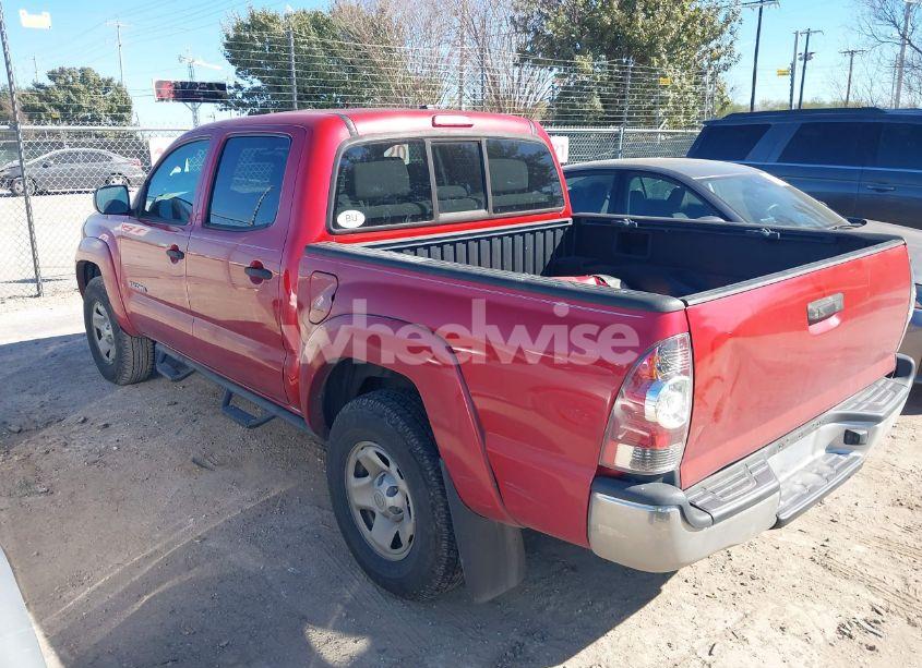 Photo 3 of 2011 Toyota Tacoma DOUBLE CAB PRERUNNER (VIN 5TFJU4GN3BX010663)