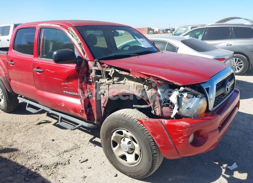 Photo 6 of 2011 Toyota Tacoma DOUBLE CAB PRERUNNER (VIN 5TFJU4GN3BX010663)