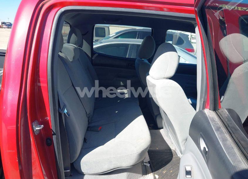 Photo 8 of 2011 Toyota Tacoma DOUBLE CAB PRERUNNER (VIN 5TFJU4GN3BX010663)