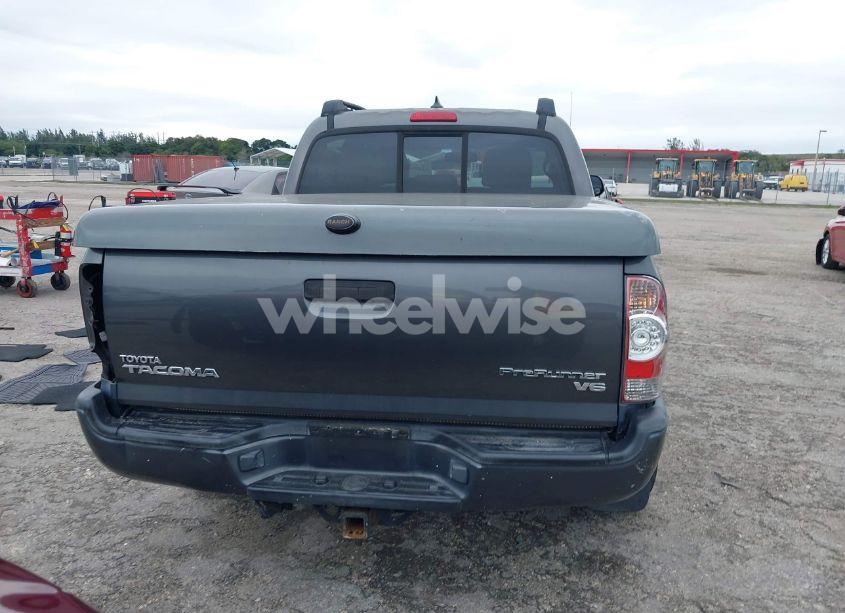 Photo 16 of 2013 Toyota Tacoma DOUBLE CAB PRERUNNER (VIN 5TFJU4GN3DX033735)