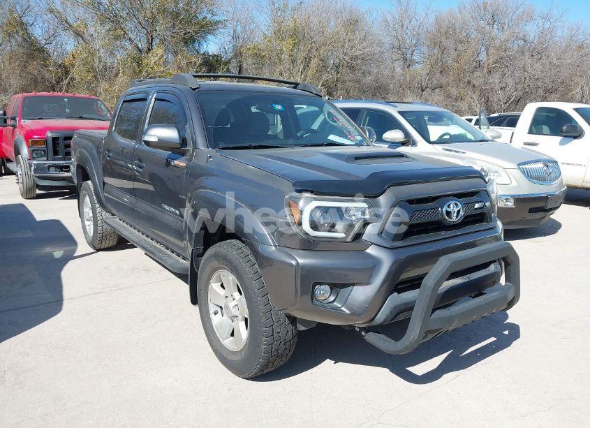 2014 Toyota Tacoma PRERUNNER V6 (VIN 5TFJU4GN3EX057731) main photo