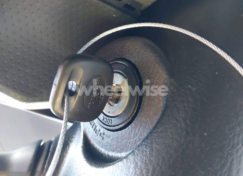 Photo 11 of 2014 Toyota Tacoma PRERUNNER V6 (VIN 5TFJU4GN3EX057731)