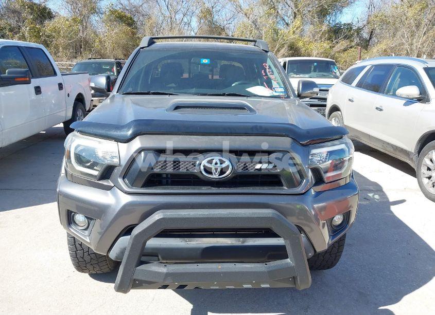Photo 6 of 2014 Toyota Tacoma PRERUNNER V6 (VIN 5TFJU4GN3EX057731)