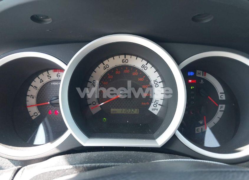 Photo 7 of 2014 Toyota Tacoma PRERUNNER V6 (VIN 5TFJU4GN3EX057731)