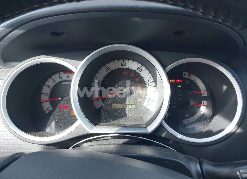 Photo 7 of 2015 Toyota Tacoma PRERUNNER V6 (VIN 5TFJU4GN3FX065460)