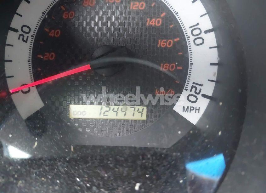 Photo 15 of 2015 Toyota Tacoma PRERUNNER V6 (VIN 5TFJU4GN3FX066348)