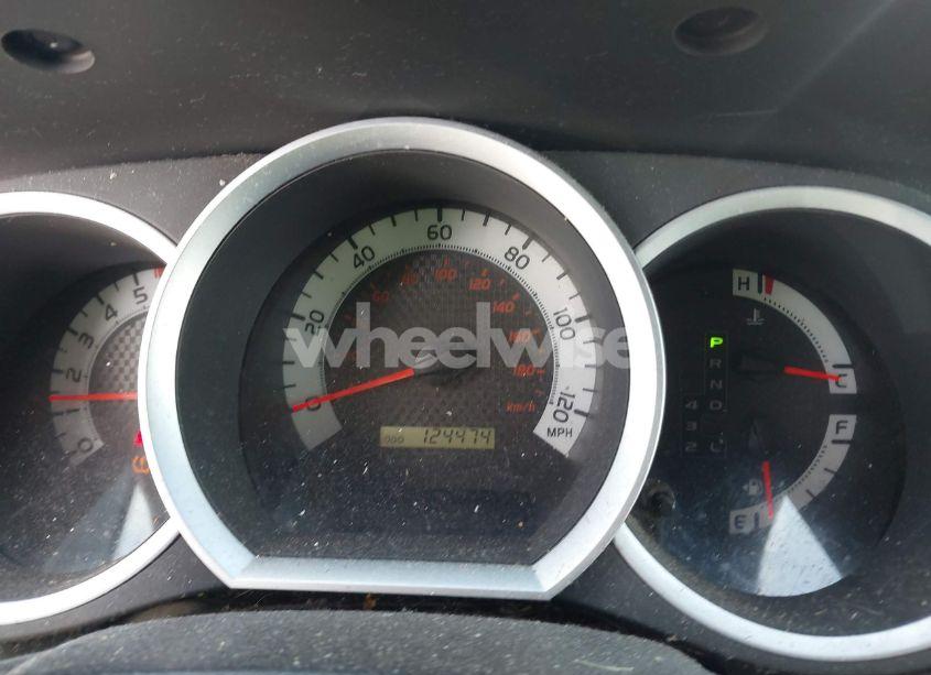 Photo 7 of 2015 Toyota Tacoma PRERUNNER V6 (VIN 5TFJU4GN3FX066348)
