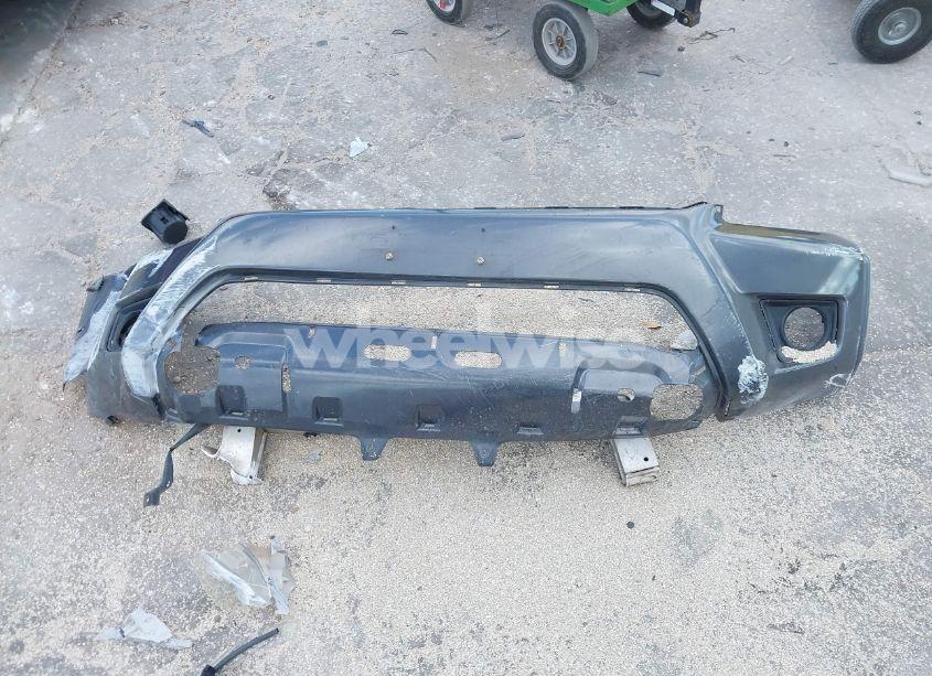 Photo 11 of 2015 Toyota Tacoma PRERUNNER V6 (VIN 5TFJU4GN3FX077186)