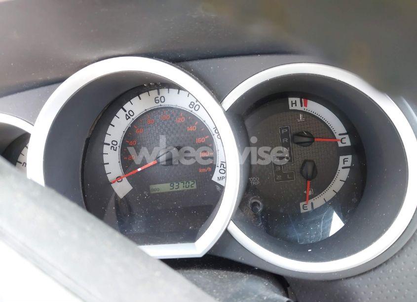Photo 7 of 2015 Toyota Tacoma PRERUNNER V6 (VIN 5TFJU4GN3FX077186)
