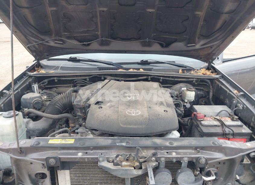 Photo 10 of 2013 Toyota Tacoma DOUBLE CAB PRERUNNER (VIN 5TFJU4GN4DX039706)