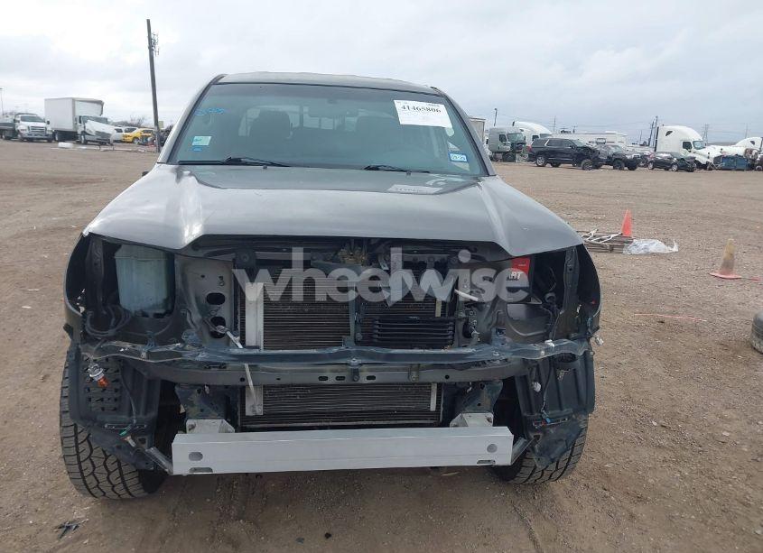 Photo 13 of 2013 Toyota Tacoma DOUBLE CAB PRERUNNER (VIN 5TFJU4GN4DX039706)