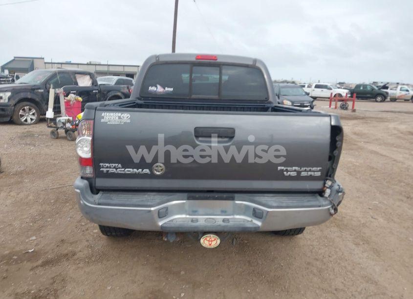 Photo 17 of 2013 Toyota Tacoma DOUBLE CAB PRERUNNER (VIN 5TFJU4GN4DX039706)