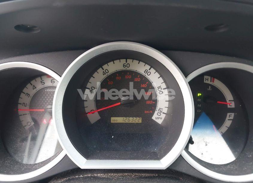 Photo 7 of 2013 Toyota Tacoma DOUBLE CAB PRERUNNER (VIN 5TFJU4GN4DX039706)
