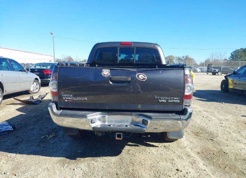 Photo 17 of 2013 Toyota Tacoma DOUBLE CAB PRERUNNER (VIN 5TFJU4GN4DX044985)