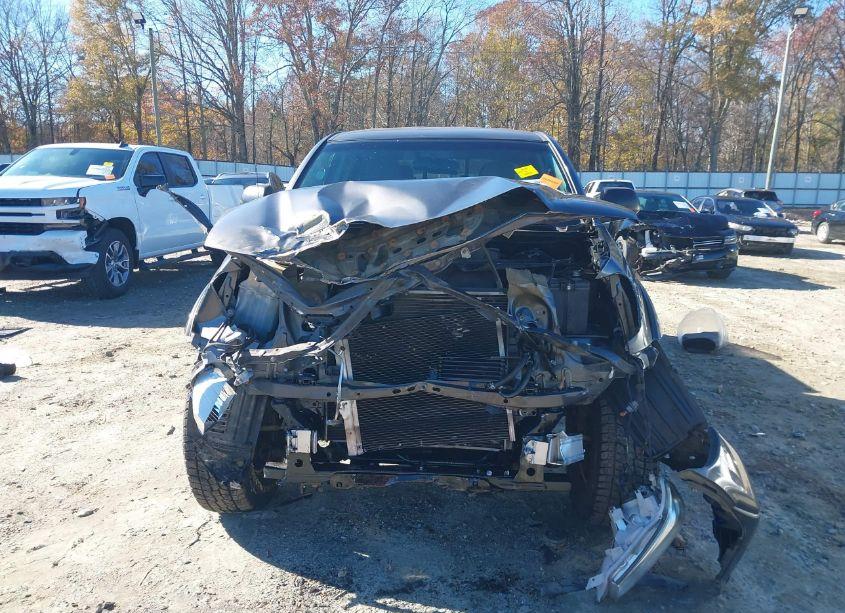 Photo 6 of 2013 Toyota Tacoma DOUBLE CAB PRERUNNER (VIN 5TFJU4GN4DX044985)