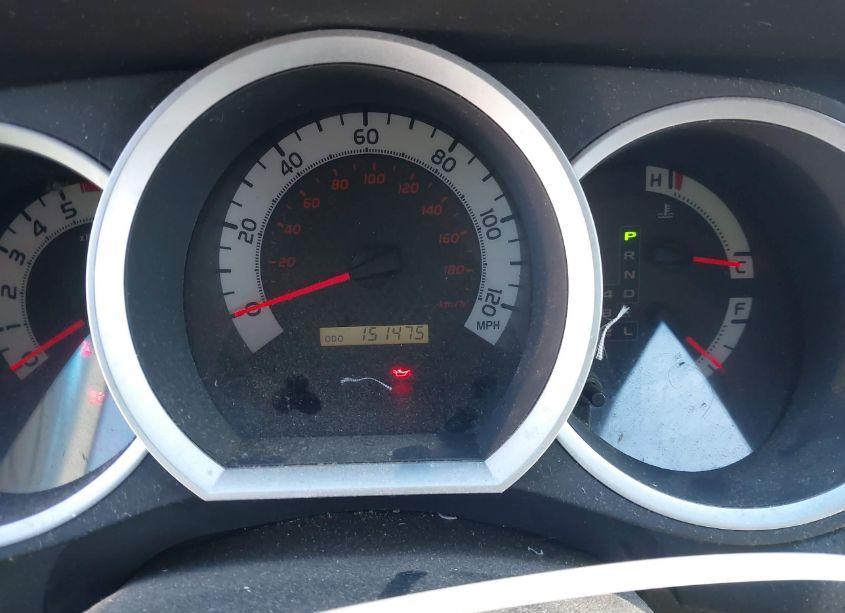 Photo 7 of 2013 Toyota Tacoma DOUBLE CAB PRERUNNER (VIN 5TFJU4GN4DX044985)