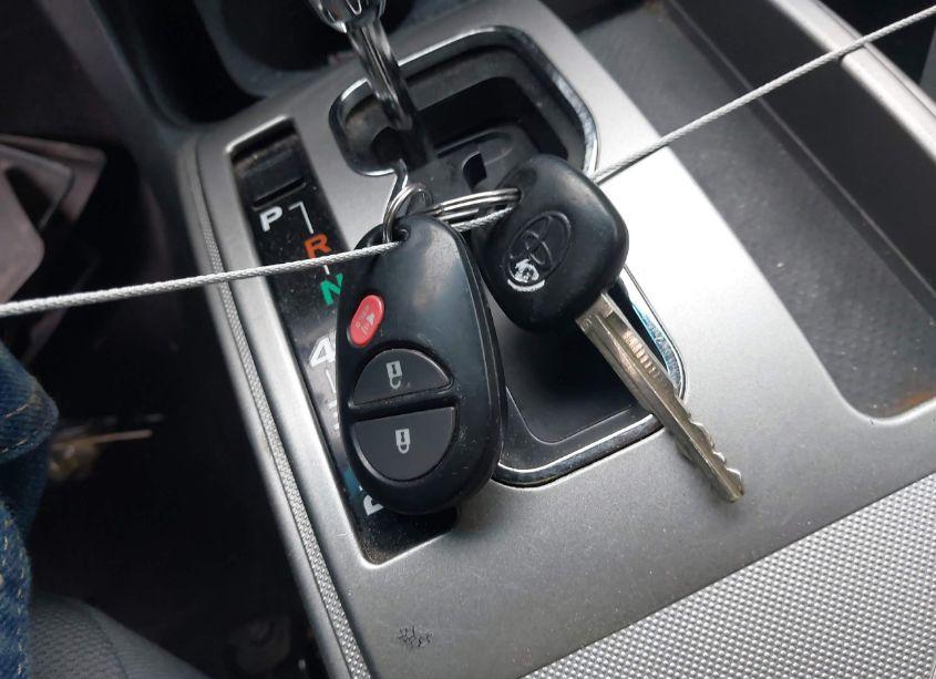 Photo 11 of 2013 Toyota Tacoma DOUBLE CAB PRERUNNER (VIN 5TFJU4GN4DX046655)