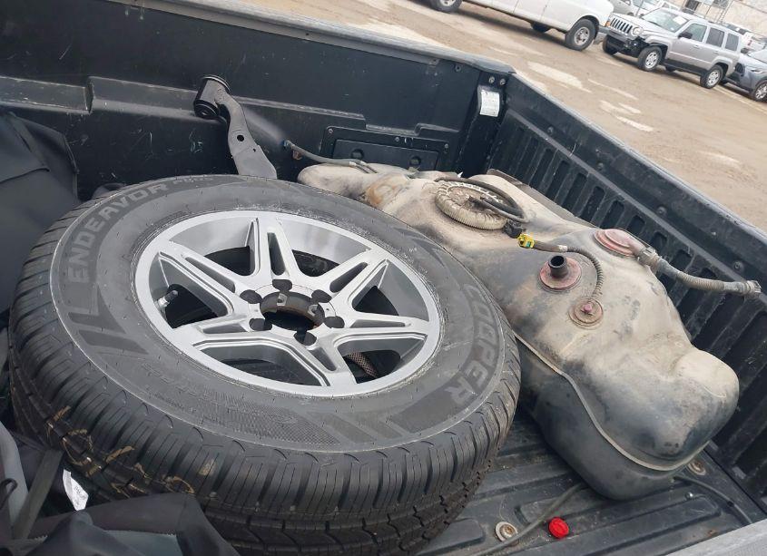 Photo 12 of 2013 Toyota Tacoma DOUBLE CAB PRERUNNER (VIN 5TFJU4GN4DX046655)