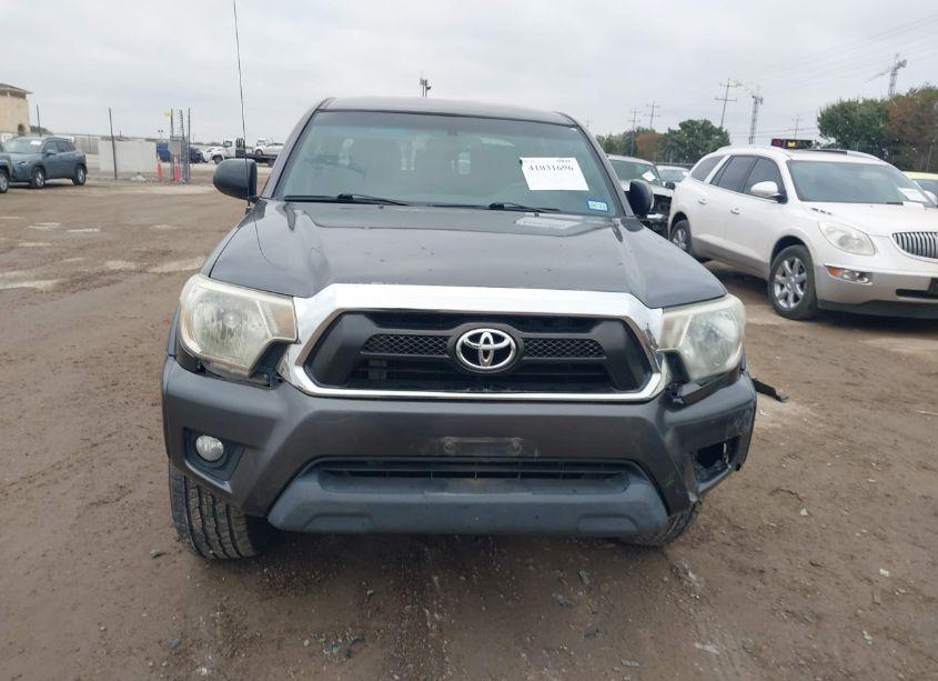 Photo 13 of 2013 Toyota Tacoma DOUBLE CAB PRERUNNER (VIN 5TFJU4GN4DX046655)