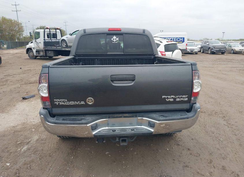 Photo 17 of 2013 Toyota Tacoma DOUBLE CAB PRERUNNER (VIN 5TFJU4GN4DX046655)