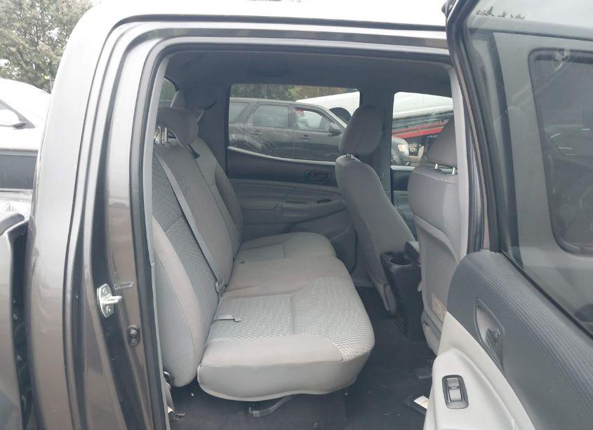 Photo 8 of 2013 Toyota Tacoma DOUBLE CAB PRERUNNER (VIN 5TFJU4GN4DX046655)