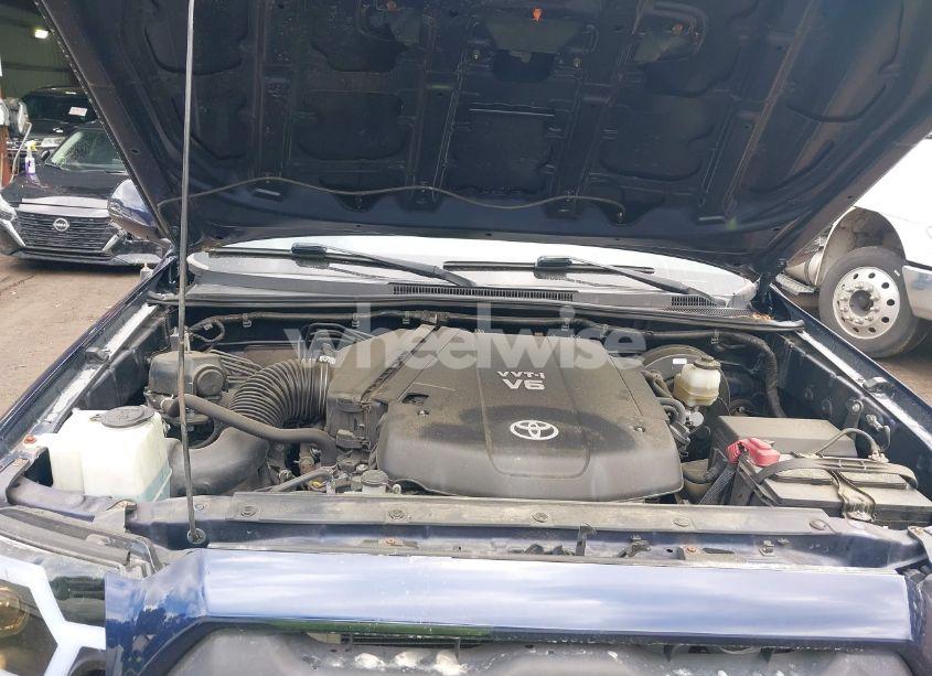 Photo 10 of 2012 Toyota Tacoma PRERUNNER V6 (VIN 5TFJU4GN5CX014988)