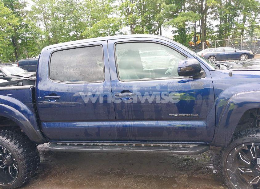 Photo 13 of 2012 Toyota Tacoma PRERUNNER V6 (VIN 5TFJU4GN5CX014988)